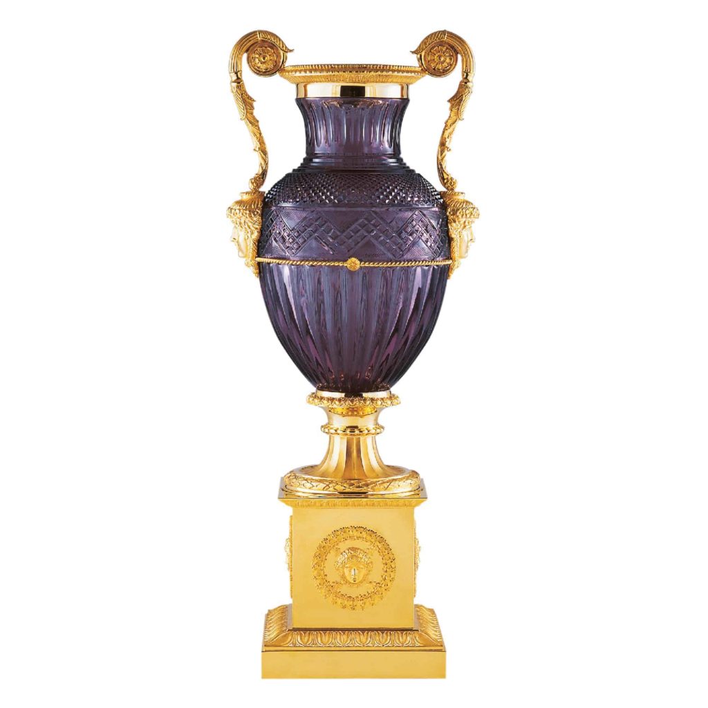 Vase Empire Prestige Odiot